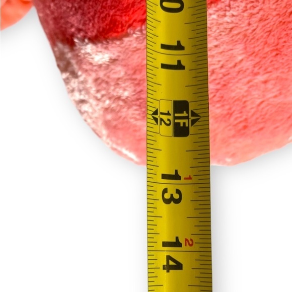 Ty Beanie Baby Gilda Flamingo Plush Stuffed Animal 26”x15” - Picture 15 of 15